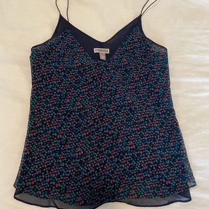 Chelsea28 printed Cami XS